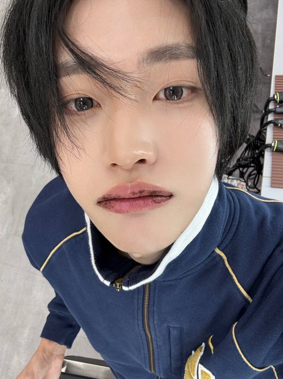 삔뿌볼 얼굴